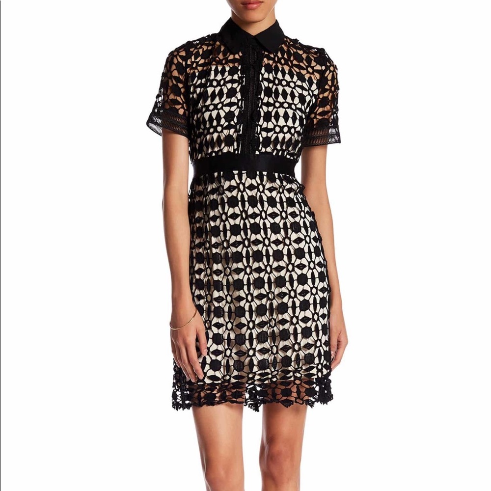 NWT cocktail dress sz S